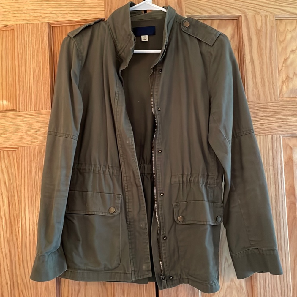 Women’s Utility Jacket
